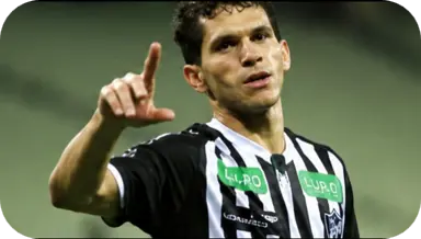 Magno Alves em campo